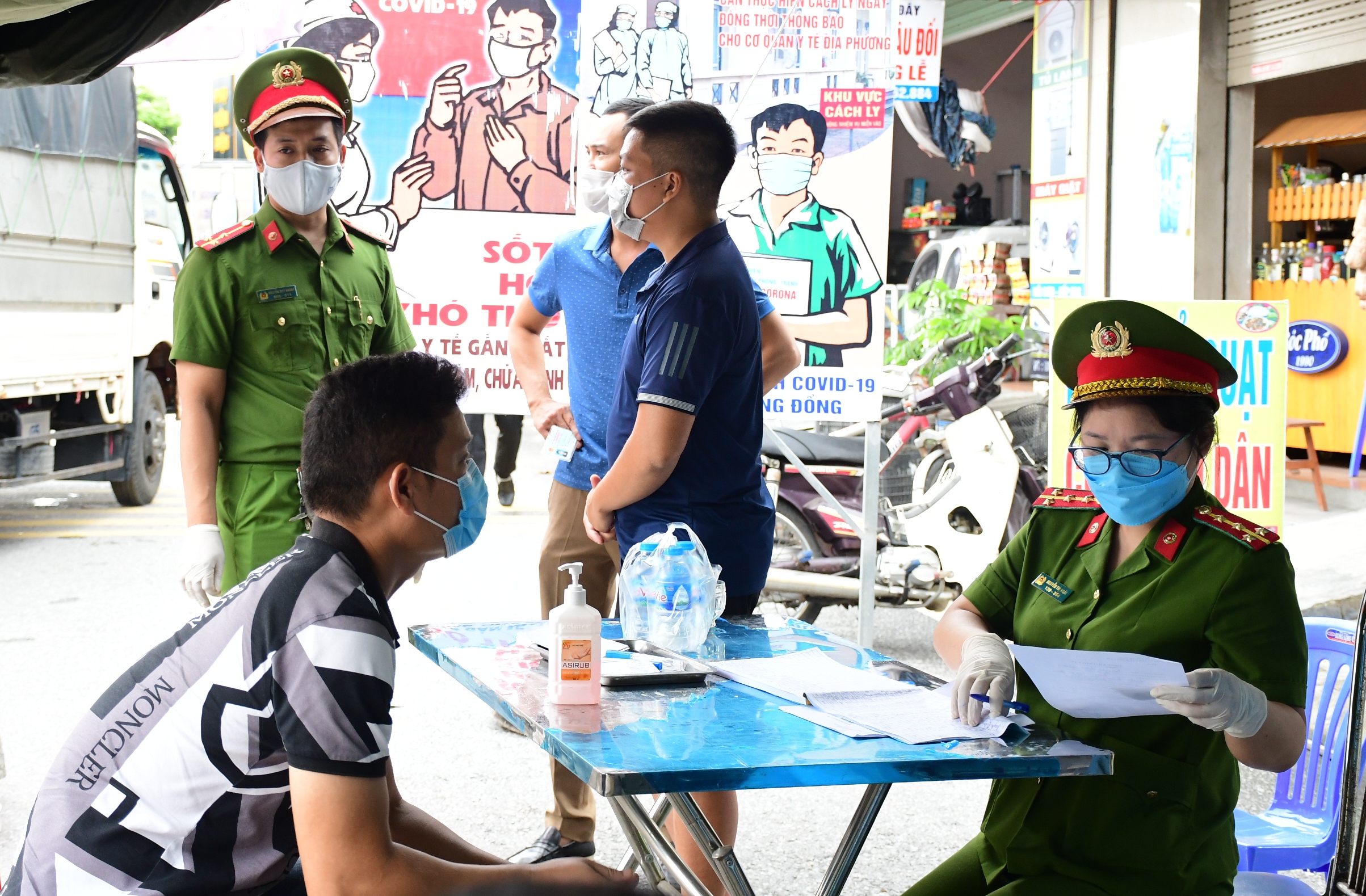Thông tin phòng chống dịch COVID-19 đến 7h ngày 01/9/2020 tại thành phố Hải Phòng